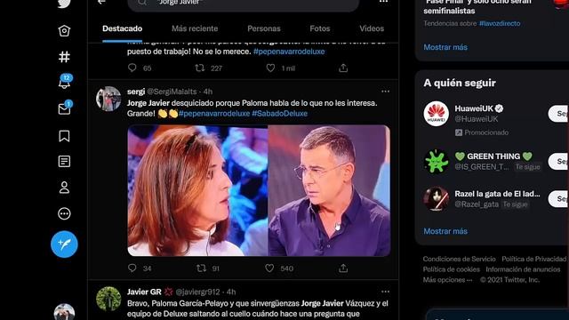 La audiencia sentencia a Sálvame Deluxe y Pepe Navarro смотреть онлайн