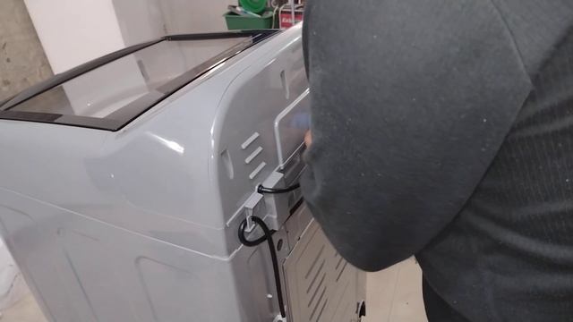 Cómo Se Instala Lavadora Samsung Digital 19 Kilos ,17,15 ,13 .