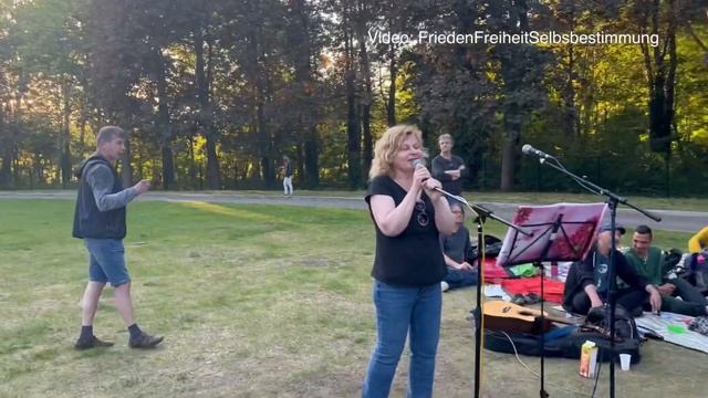 «День Победы», Трептов-парк в Берлине 2022 смотреть онлайн