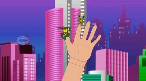 Finger Family Collection | NINJA  Finger Family Songs | Daddy Finger Nursery Rhymes