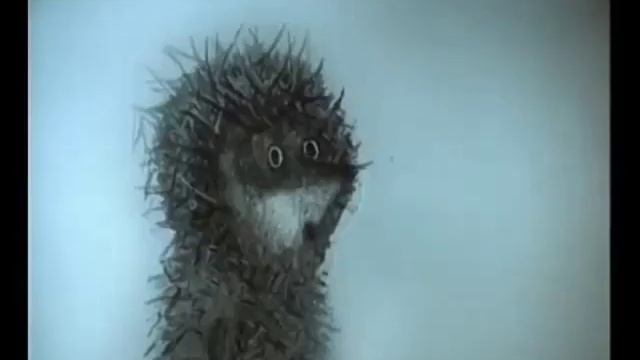 Ежик в тумане Прикол смотреть онлайн