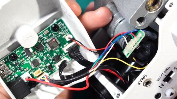 Переборка и краткий обзор микро монтировки Sky-Watcher Star Adventurer