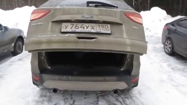 ффклуб, длительный тест куга-2 смотреть онлайн