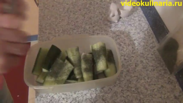 Как сделать малосольные огурцы без рассола смотреть онлайн