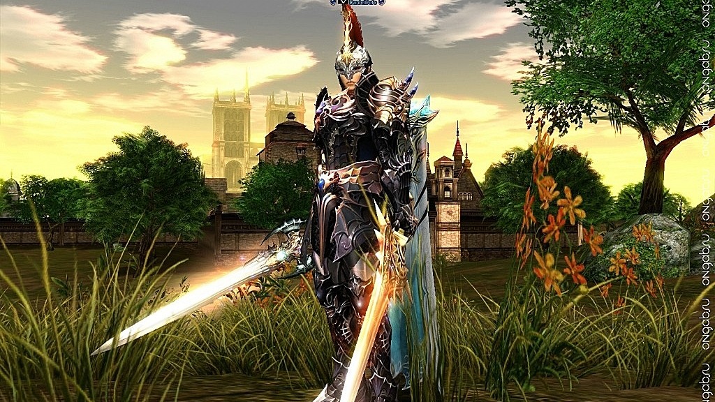 Lineage 2 Eternal X1200