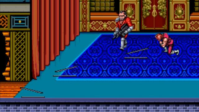 💥🐉 Double Dragon Gold | OpenBoR Gamer смотреть онлайн