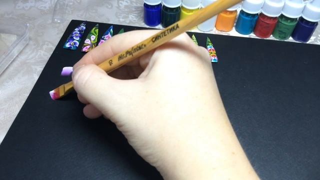 Китайская роспись и ее основные элементы. смотреть онлайн