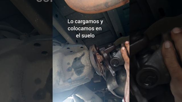 Como desmontar el de cardán de una pick-up Ford F-150, de transmisión manual. смотреть онлайн