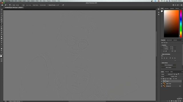 RETOUCHING(Photoshop)