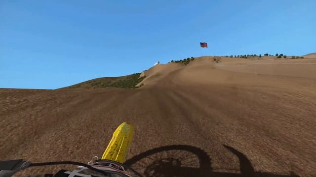 MX Bikes - Glen Helen 2-Stroke Gameplay - Progression Ep. 3 смотреть онлайн