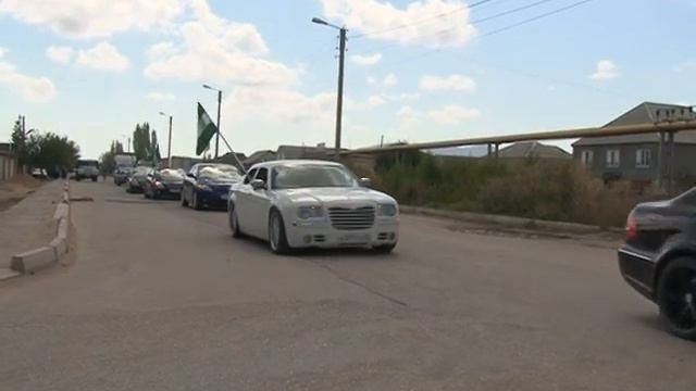 Мечеть г. Даг Огни смотреть онлайн