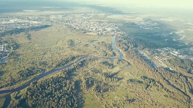 Спас-Клепики.Павлушкино.17.06.2019 г. 500м смотреть онлайн