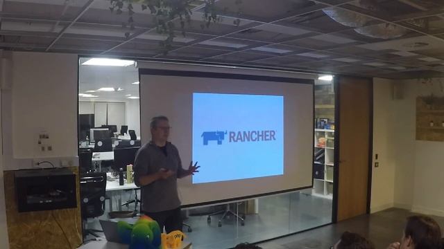 Run Containers in Prod on A VPS - Stu Herbert - PHPSW: Lightning Talks, Nov 2019 смотреть онлайн