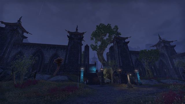 Красоты Elder Scrolls online: Дешаан смотреть онлайн