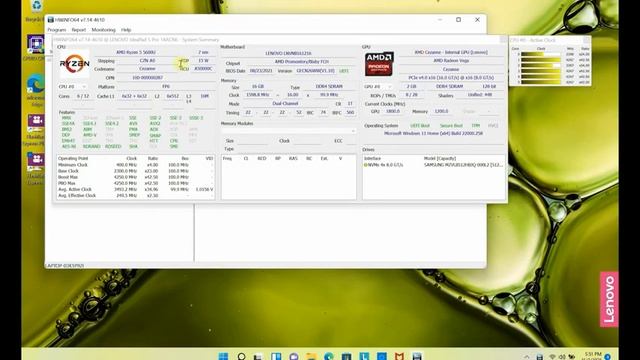 Lenovo Ideapad 5 Pro 14 Laptop Review (2021) || AMD Ryzen 5-5600U смотреть онлайн
