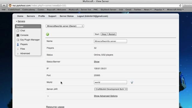 How to rent a Minecraft Server смотреть онлайн