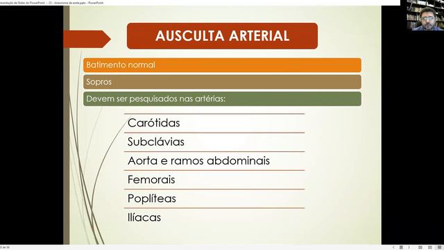 Curso CAVAS - Aula 25 - Urgências vasculares - Aneurisma de aorta смотреть онлайн