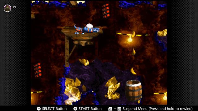 Donkey Kong Country 2 Part 3 - Kleever's Kiln смотреть онлайн