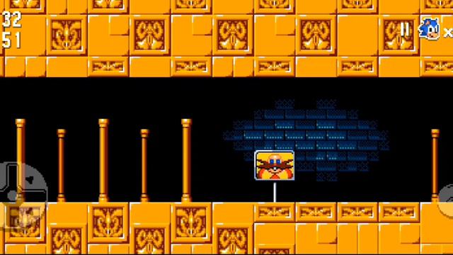 Sonic SMS Remake: part 6 Labyrinth смотреть онлайн