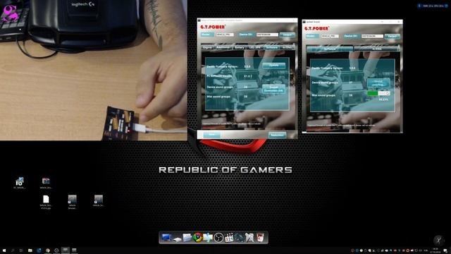 G.T. Power 140 ses ve isik sistemi bilgisayar baglantisi ve yeni ses yukleme смотреть онлайн