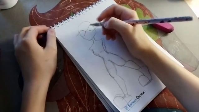 как я рисую фурри смотреть онлайн