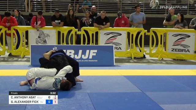 Cole Abate v Guy Ficker / Pan Championship 2021 смотреть онлайн