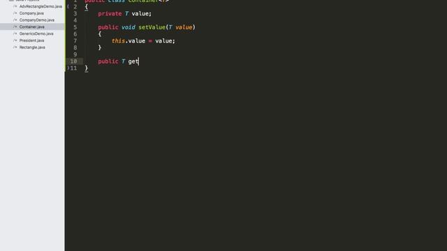 Generics смотреть онлайн