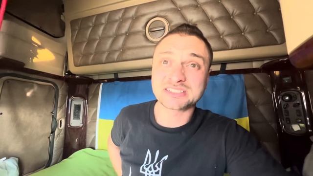 Зарплата водія фури в Америці? #дальнобой по США ? смотреть онлайн