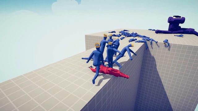 100x RAINBOW FRIENDS + GIANT vs EVERY GOD - TABS | Totally Accurate Battle Simulator 2023 смотреть онлайн