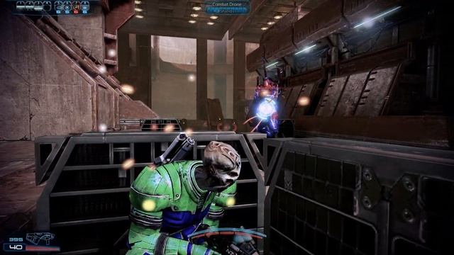 Mass Effect 3 Firebase Giant Bronze Solo - All Kills by Submission Net смотреть онлайн