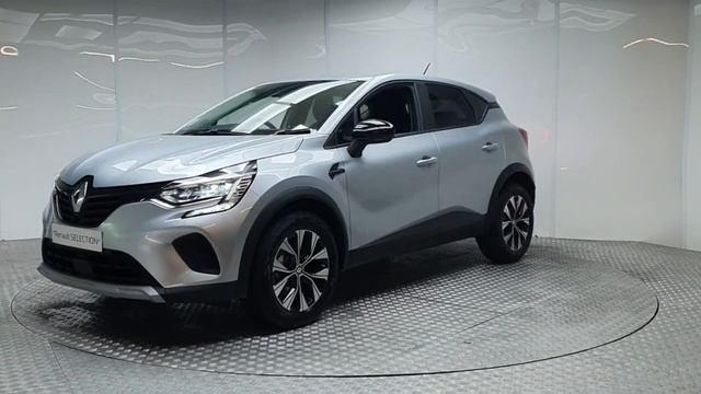 232D12031 - 2023 Renault Captur Evolution TCE 90 MY23 5 RefId: 403366 смотреть онлайн