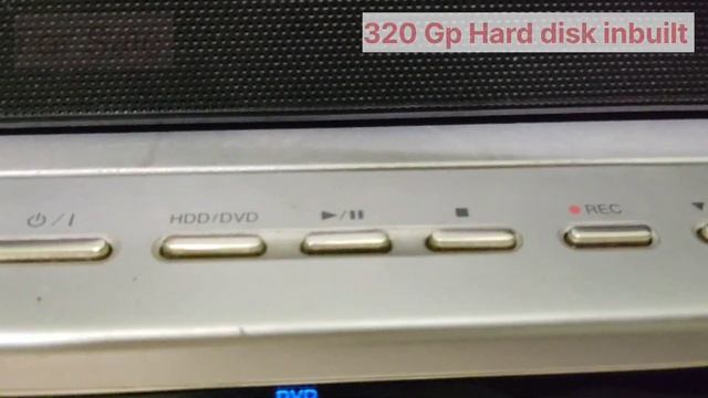 (((SOLD OUT)))LG HDD DVD PLAYER HARD DISK INBUILT WITH RECORDING смотреть онлайн