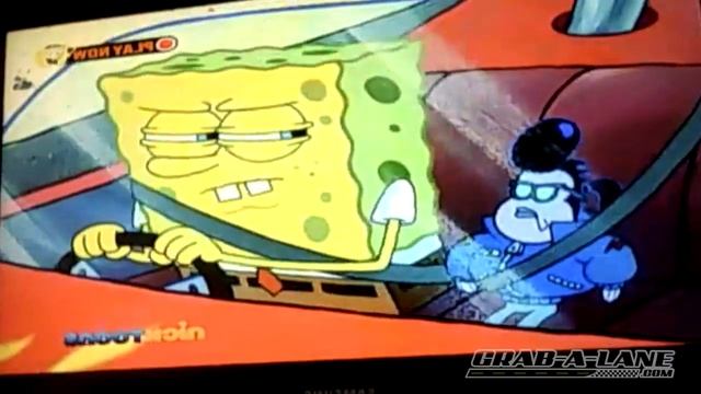 SPONGEBOB'S EVO vs. KING'S PERFORMANCE - $$ MONEY RACE $$ смотреть онлайн