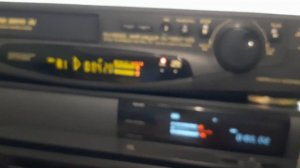 HIFI  стерео видеомагнитофоны Panasonic NV HD 650 и 65. как оценить состояние дисплея визуально.