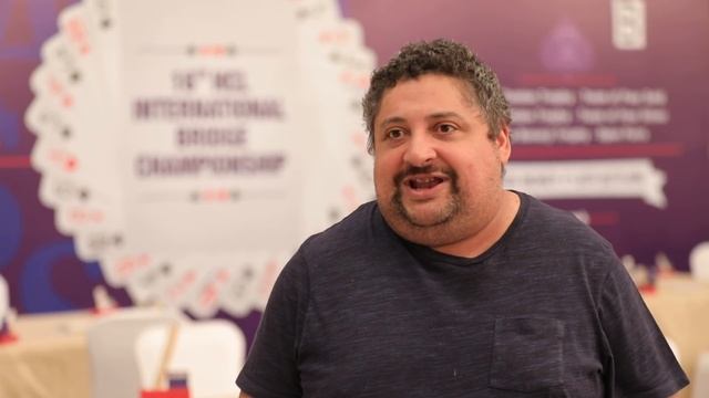 Jason Hackett – Why Bridge is the most challenging card game смотреть онлайн
