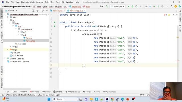 real world problems and solutions | real time scenarios | real time projects | java streams смотреть онлайн