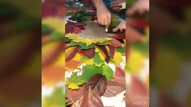 поделки на осень смотреть онлайн