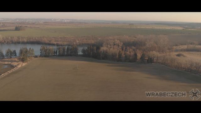 Relax flight with Mavic Air near Prague 4K test смотреть онлайн