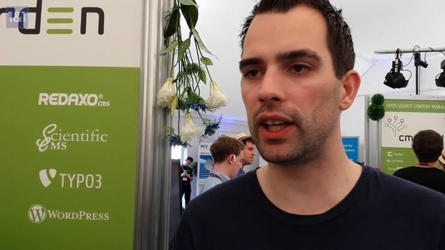 World Hosting Days 2014: Interview 1&1 WordPress Specialist Marko Heijnen смотреть онлайн