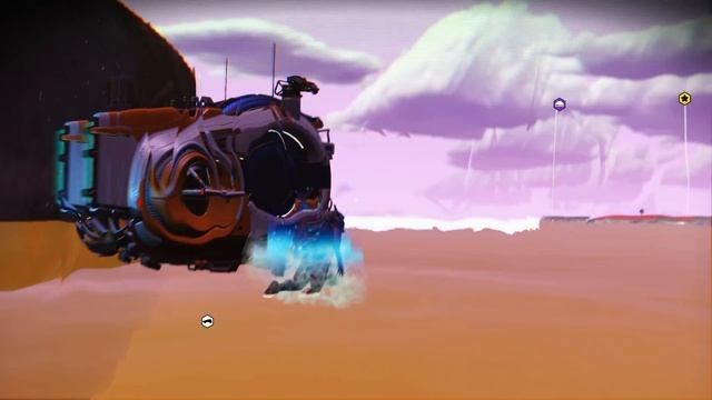 Best Way to Hunt Crashed Ships, Test 2: Nautilon | No Man's Sky Exo Mech Update | Xaine's World NMS смотреть онлайн