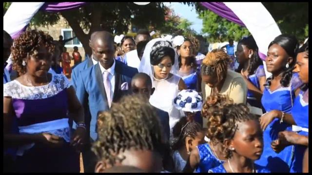 Vincent And Winnie Wedding