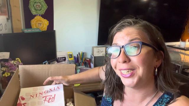 What’s In The Box #wellness #healthylifestyle #bewell