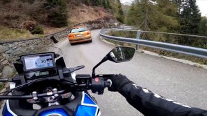 Honda Africa Twin 1100 2023