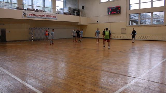 SAM-Masters.by - Аэропорт Минск 10:2 (6:2) смотреть онлайн