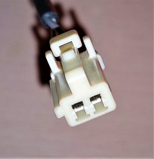 Как разобрать разъём датчика АБС на Мазда