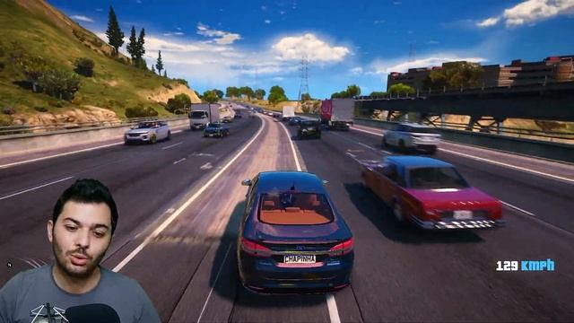 Kurulum | Forda Bak Baka Kaldım Tatlı Sanki Baklava | Ford Fusion Titanium Nasıl Kurulur ? | GTA 5 смотреть онлайн