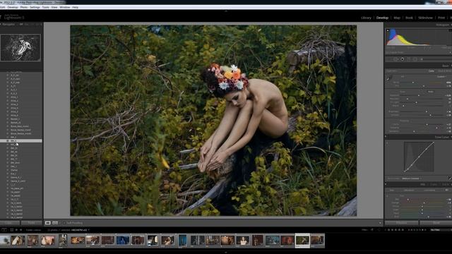 Примеры работы пресетов HECHO к Lightroom, ч.2 смотреть онлайн