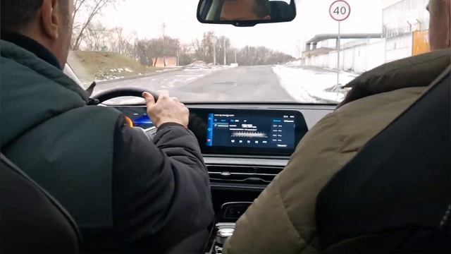 NEW JAC JS 6 смотреть онлайн