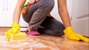 ЧЕМ МЫТЬ ПОЛ | Как правильно выбрать средство для мытья полов из разных материалов