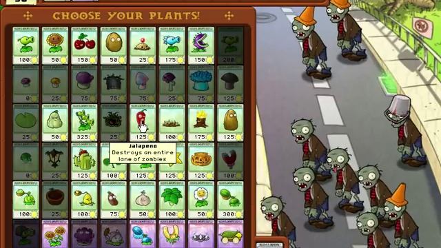 100% POP CAP HACK AMAZING YETIS PLANTS VS ZOMBIES смотреть онлайн